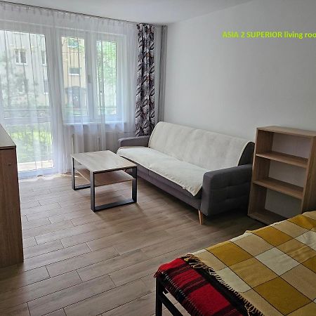 Apartamenty Asia Краков Экстерьер фото