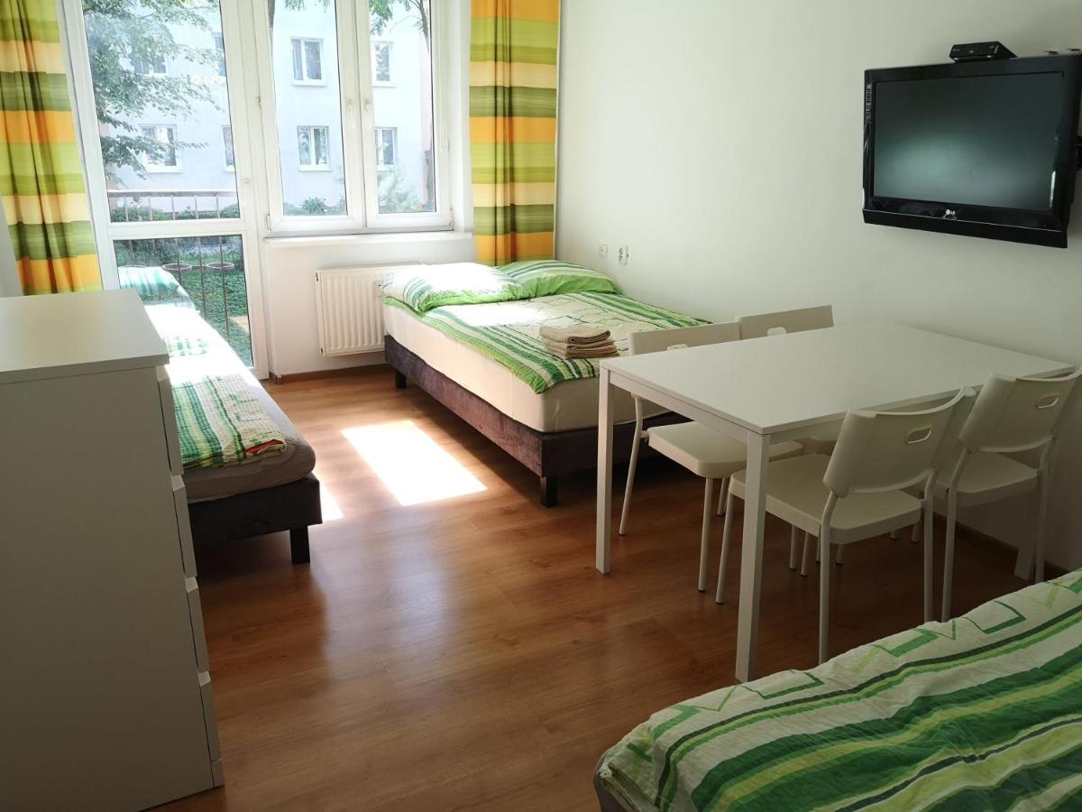 Apartamenty Asia Краков Экстерьер фото