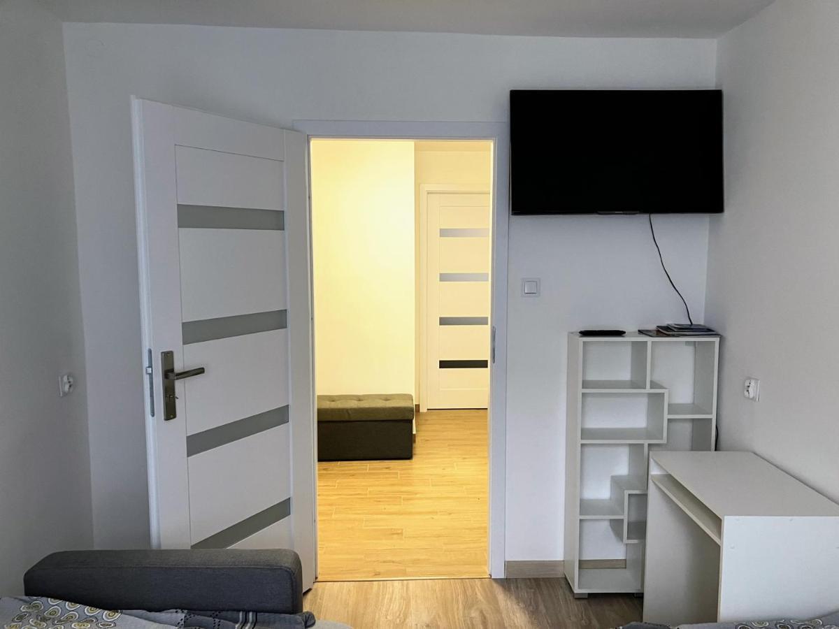 Apartamenty Asia Краков Экстерьер фото