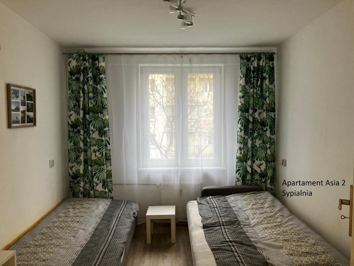 Apartamenty Asia Краков Экстерьер фото