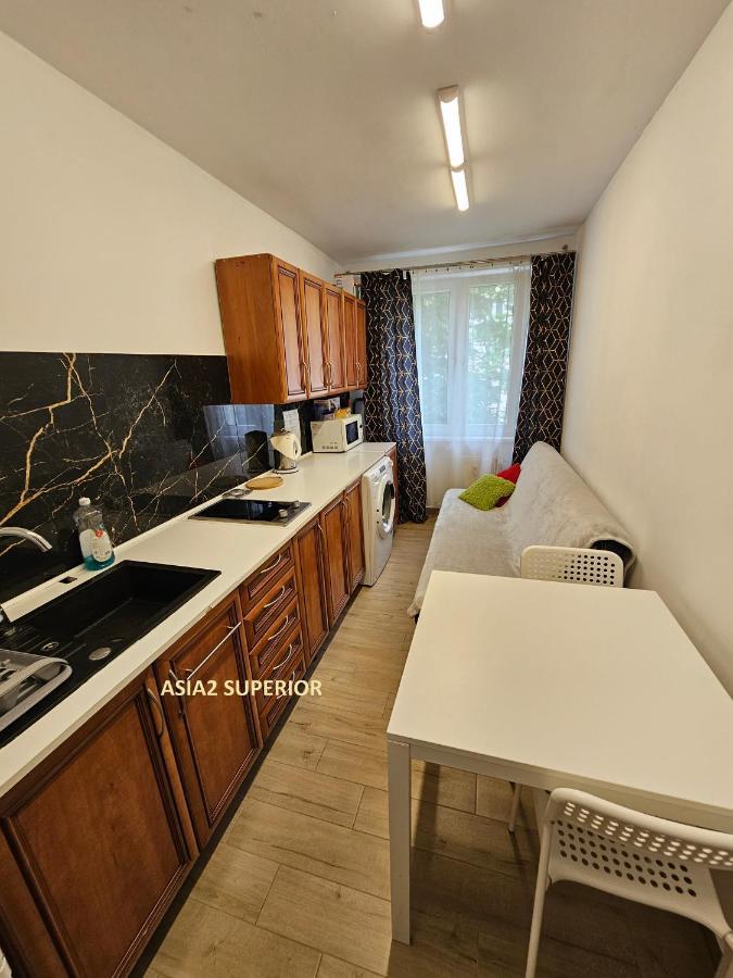 Apartamenty Asia Краков Экстерьер фото