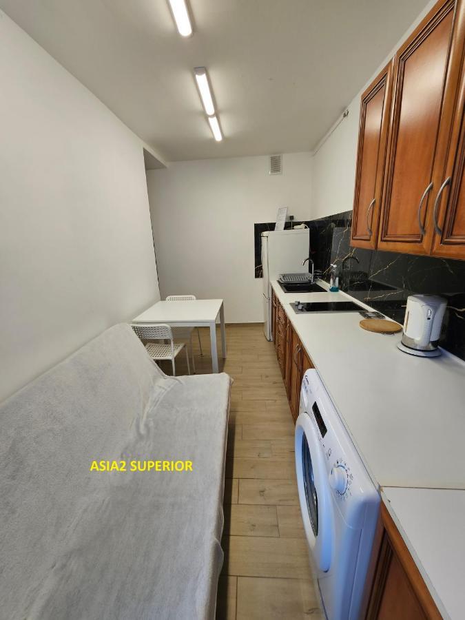 Apartamenty Asia Краков Экстерьер фото