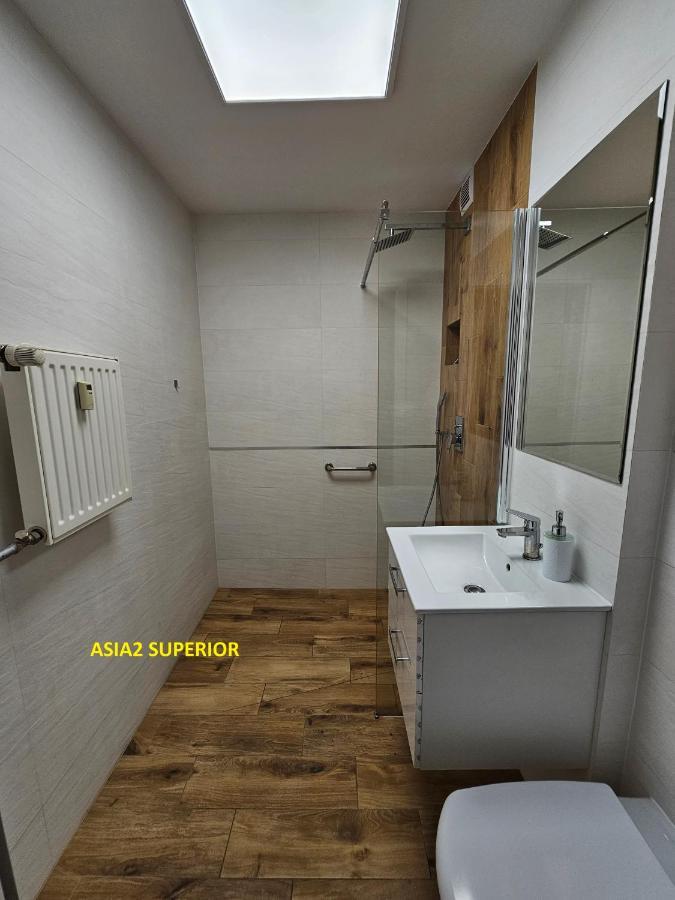 Apartamenty Asia Краков Экстерьер фото