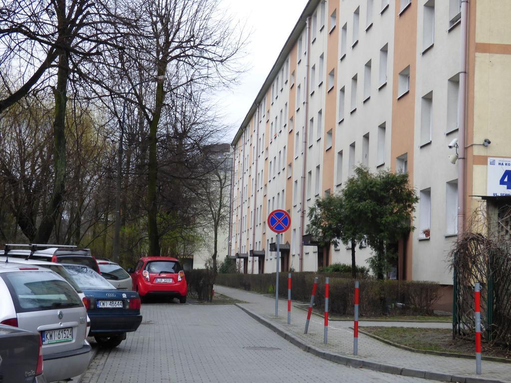Apartamenty Asia Краков Экстерьер фото